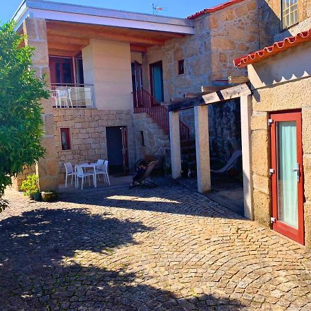 Casas D Aldeia Turismo Rural Mangualde Zewnętrze zdjęcie