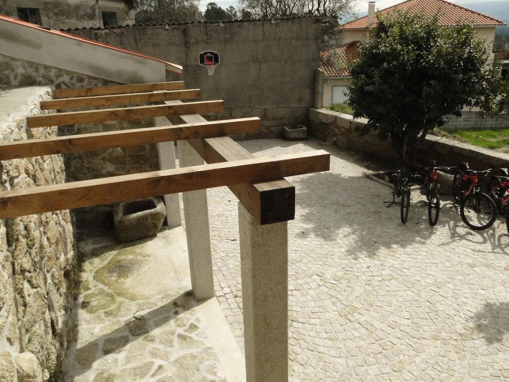 Casas D Aldeia Turismo Rural Mangualde Zewnętrze zdjęcie