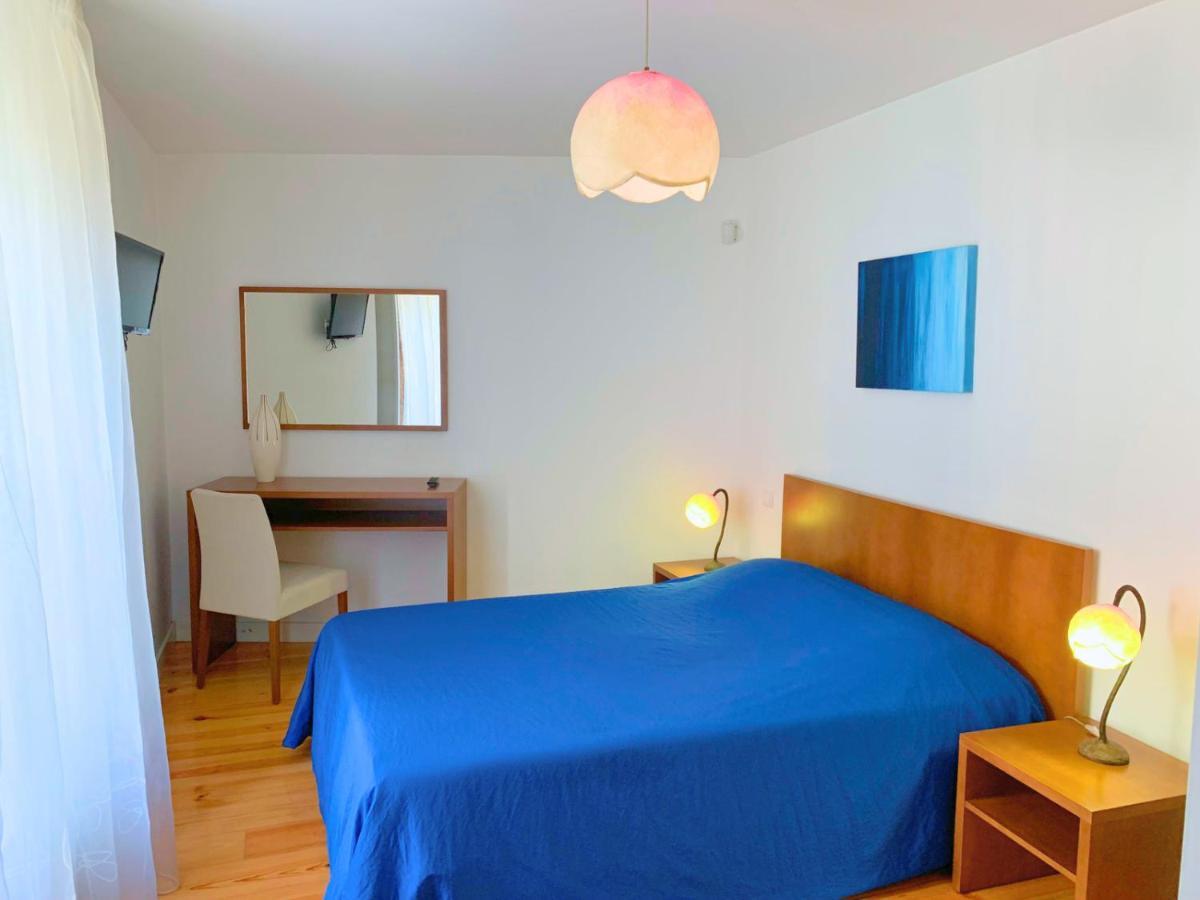 Casas D Aldeia Turismo Rural Mangualde Zewnętrze zdjęcie