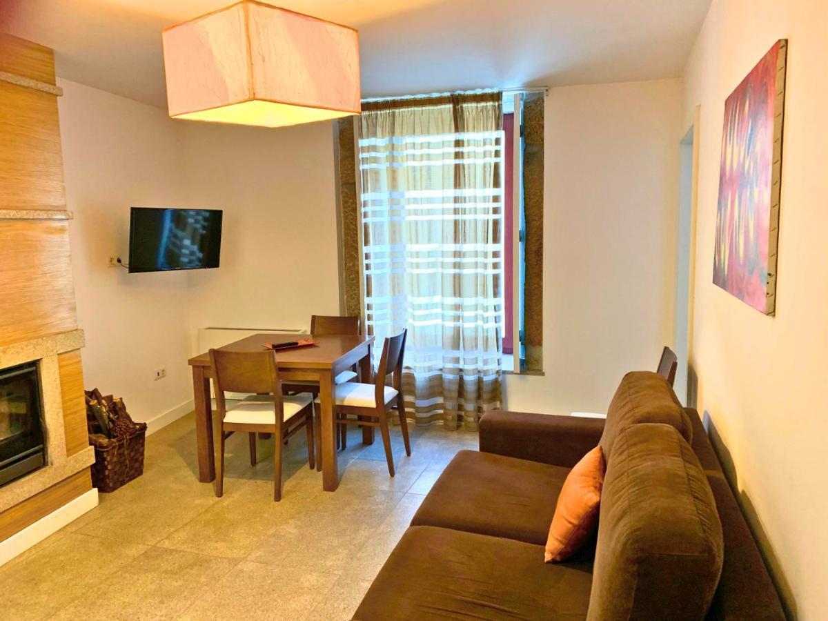 Casas D Aldeia Turismo Rural Mangualde Zewnętrze zdjęcie