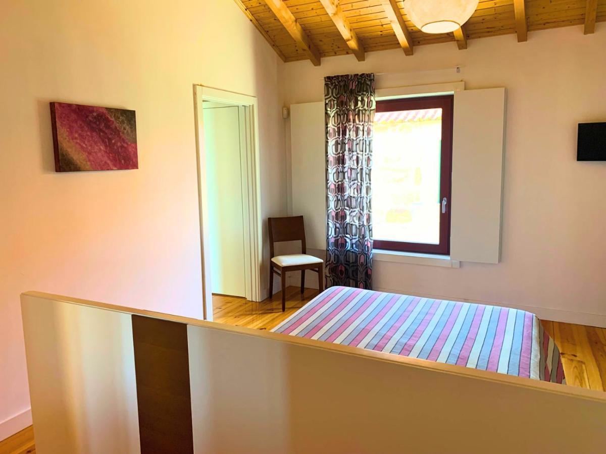 Casas D Aldeia Turismo Rural Mangualde Zewnętrze zdjęcie