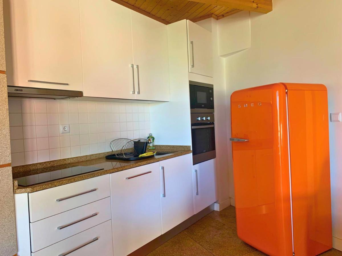 Casas D Aldeia Turismo Rural Mangualde Zewnętrze zdjęcie