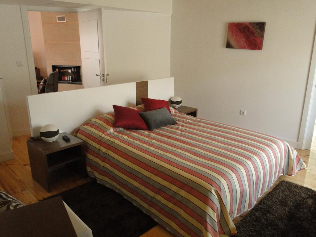 Casas D Aldeia Turismo Rural Mangualde Zewnętrze zdjęcie