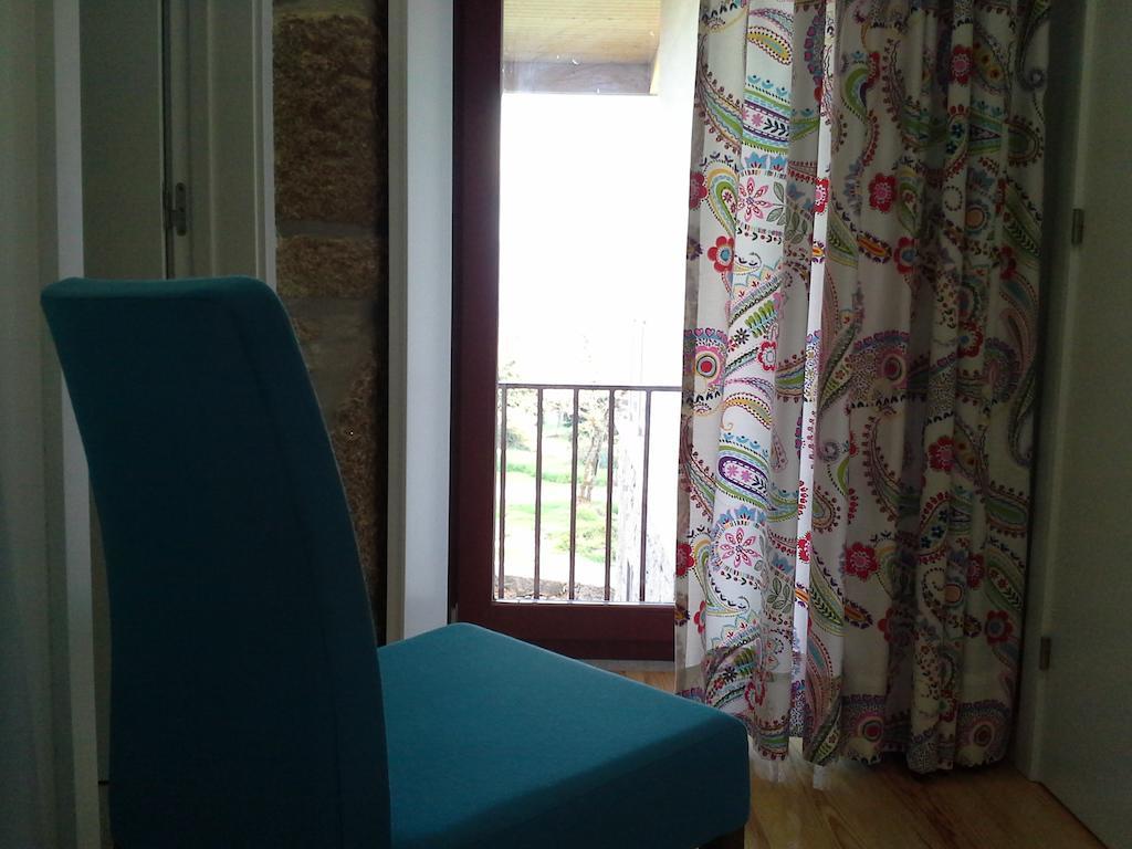 Casas D Aldeia Turismo Rural Mangualde Zewnętrze zdjęcie