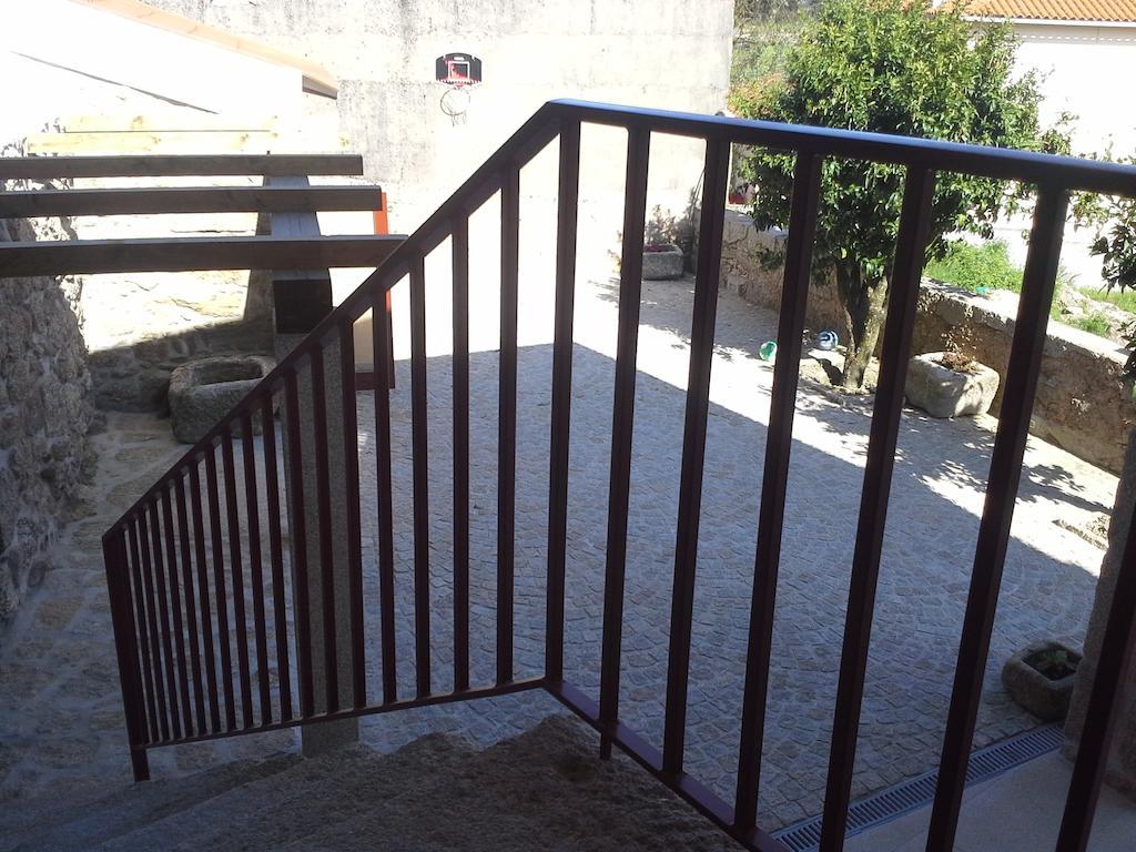 Casas D Aldeia Turismo Rural Mangualde Zewnętrze zdjęcie