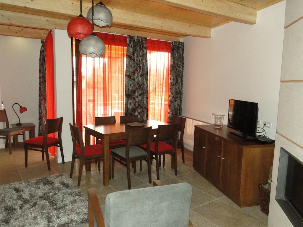 Casas D Aldeia Turismo Rural Mangualde Pokój zdjęcie