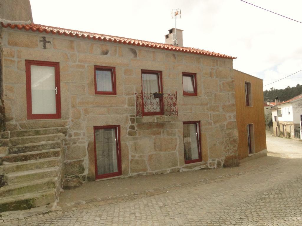 Casas D Aldeia Turismo Rural Mangualde Pokój zdjęcie