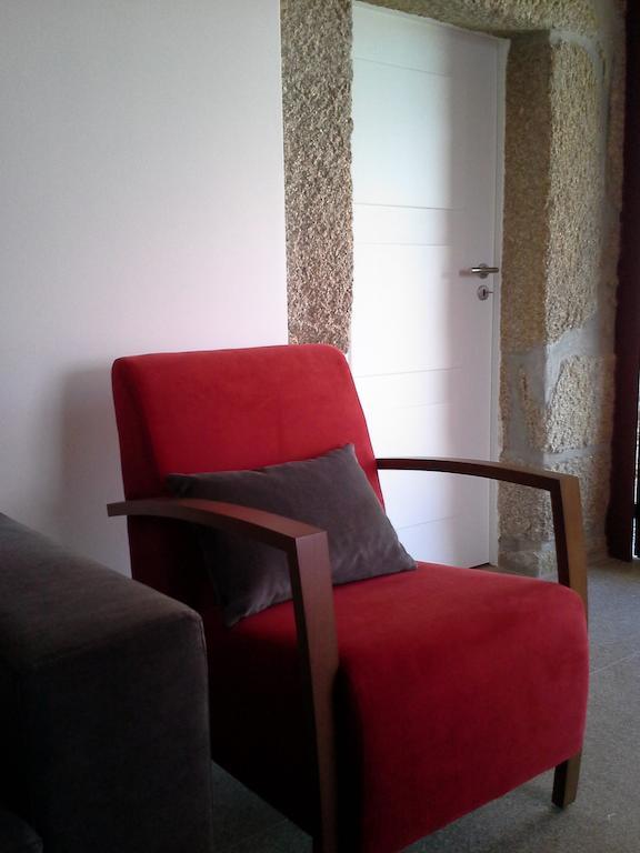 Casas D Aldeia Turismo Rural Mangualde Pokój zdjęcie