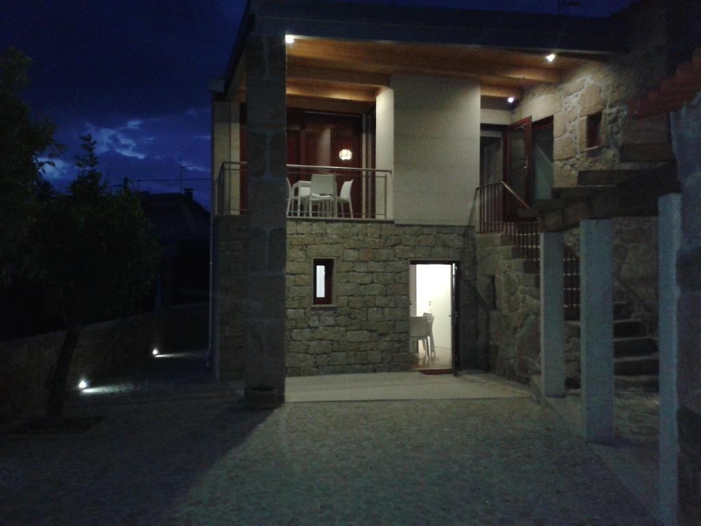 Casas D Aldeia Turismo Rural Mangualde Zewnętrze zdjęcie