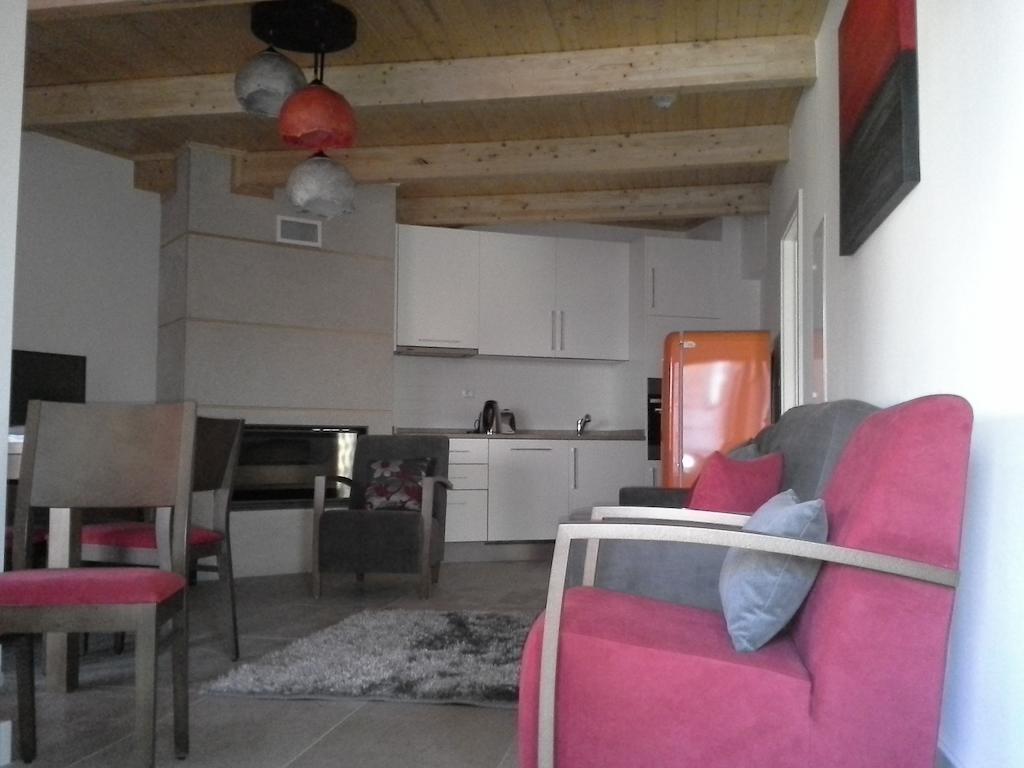 Casas D Aldeia Turismo Rural Mangualde Pokój zdjęcie